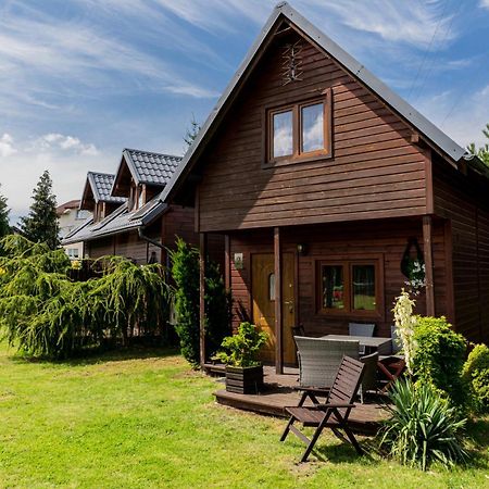 Domki U Asi - Blisko Plazy Idealne Miejsce Dla Twoich Dzieci Ostrowo  Exterior photo