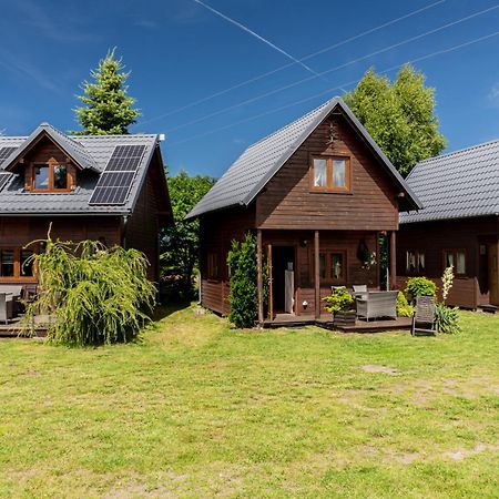 Domki U Asi - Blisko Plazy Idealne Miejsce Dla Twoich Dzieci Ostrowo  Exterior photo
